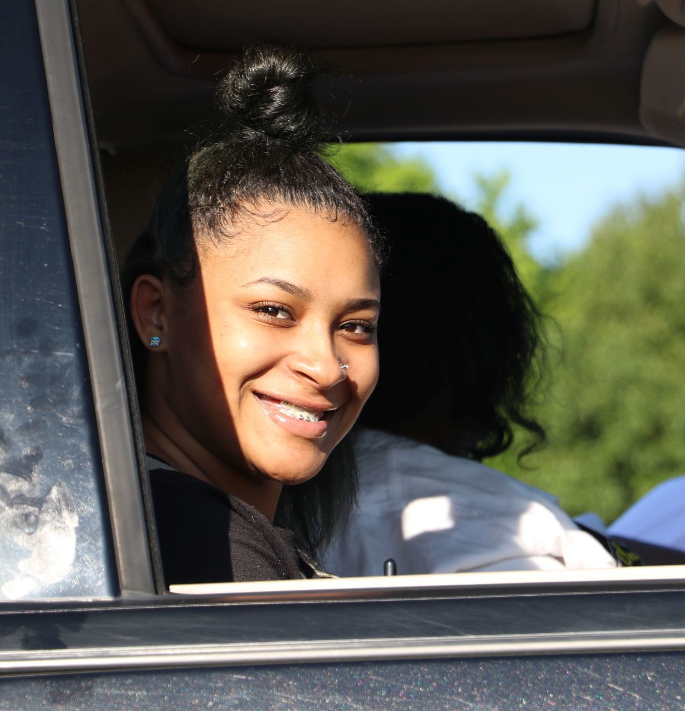 Coweta Graduation Parade